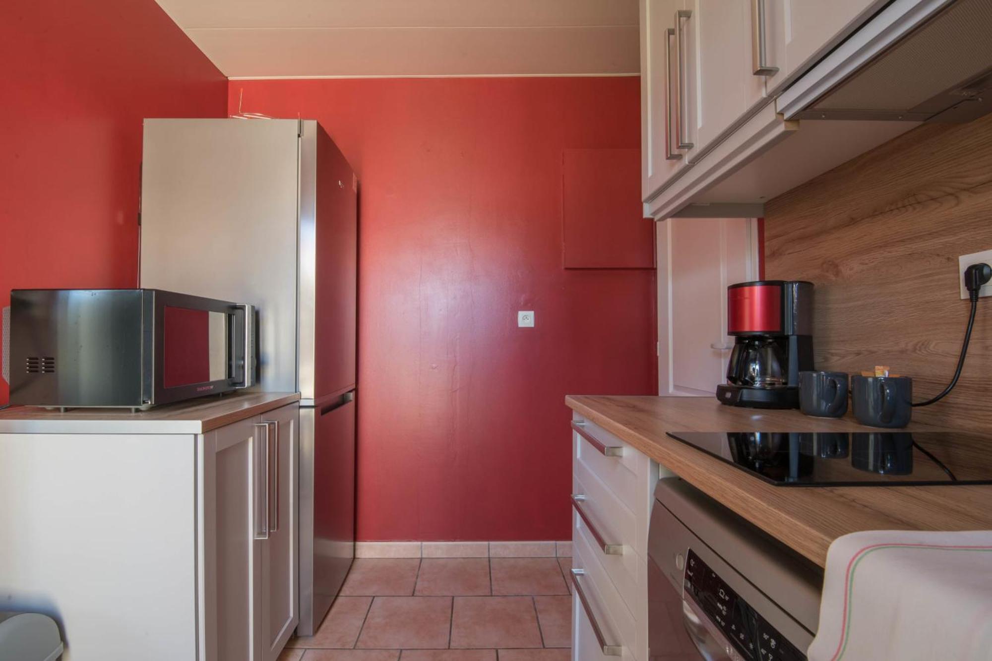 Maison avec jardin dans le centre de Pornic Extérieur photo
