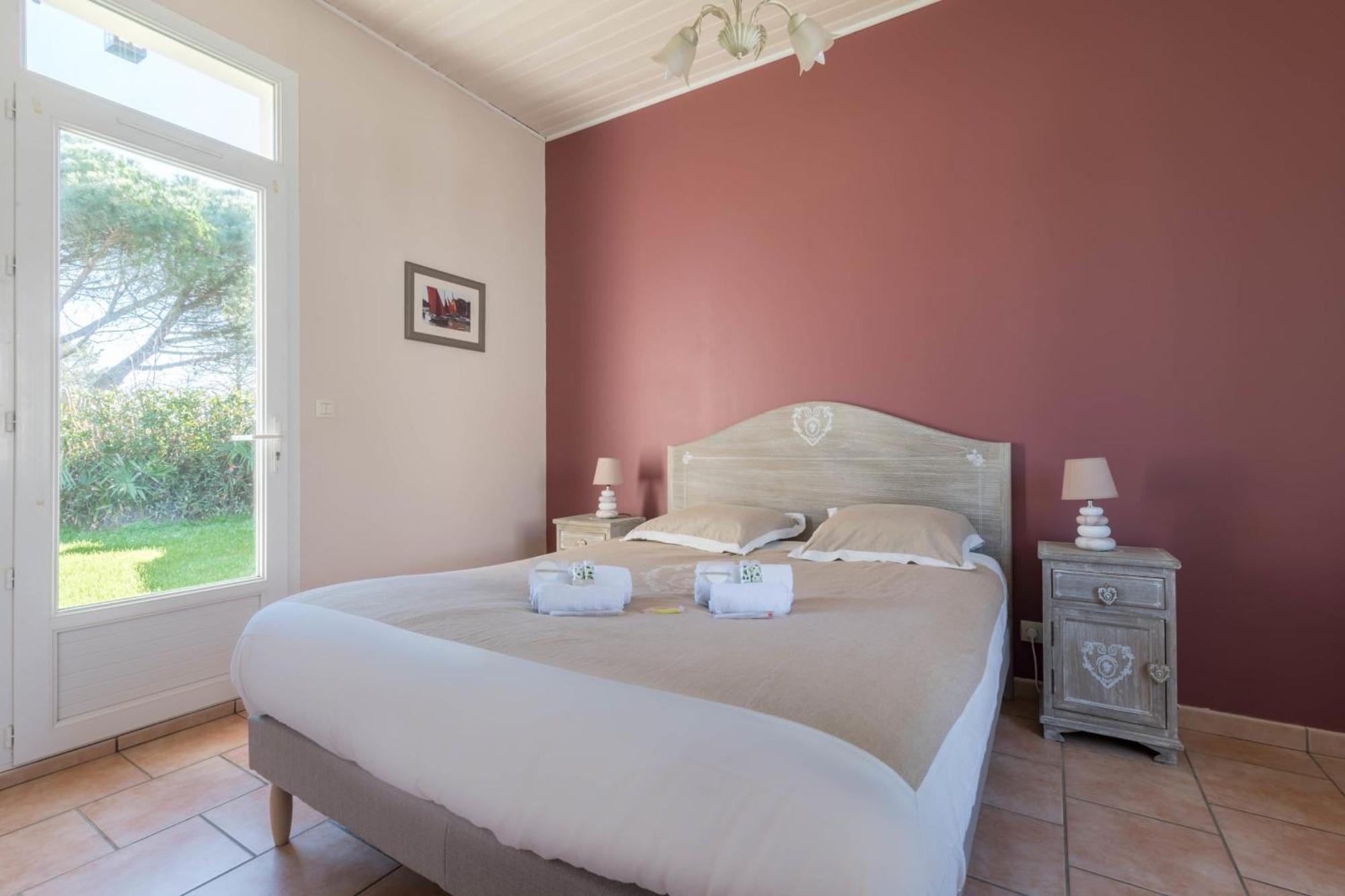 Maison avec jardin dans le centre de Pornic Extérieur photo